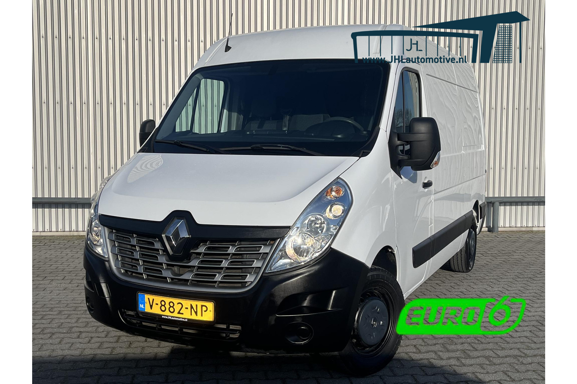 Renault Master T35 2.3 dCi L2H2*NAVI*A/C*HAAK*CRUISE*3PERS*PDC*